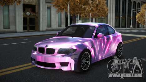 BMW 1M Lesma S8 para GTA 4