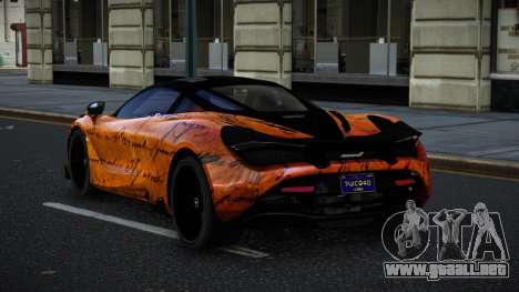 McLaren 720S Cosather S6 para GTA 4