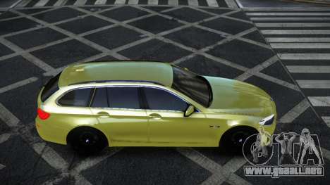 BMW 525I Pacaqufuc para GTA 4