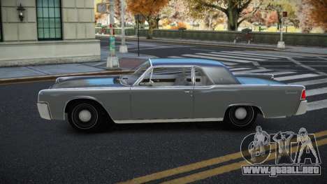 Lincoln Continental Pogezu para GTA 4