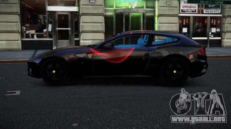 Ferrari F12 Abili S9 para GTA 4