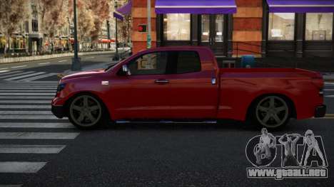 Toyota Tundra Repuf para GTA 4