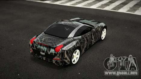 Ferrari California Dywia S12 para GTA 4