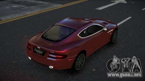 Aston Martin DB9 Fihaja para GTA 4