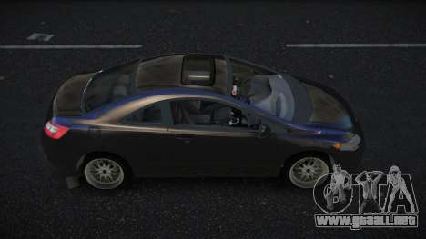 Honda Civic Yutocemu para GTA 4