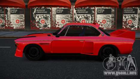 BMW 3.0 CSL Diniwaqoc para GTA 4