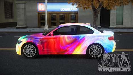 BMW 1M Lesma S4 para GTA 4