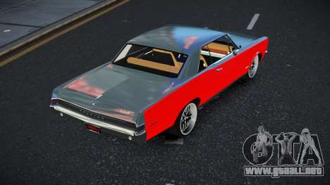 Pontiac GTO Olug para GTA 4