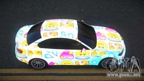 BMW 1M Lesma S7 para GTA 4