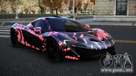 McLaren P1 Ryley S3 para GTA 4