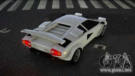 Lamborghini Countach Gamolu para GTA 4
