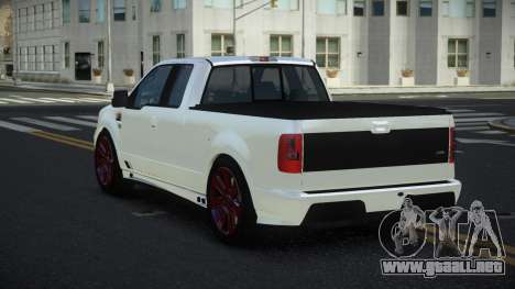 Saleen S331 Beiwi para GTA 4