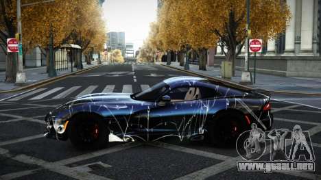 Dodge Viper Semij S1 para GTA 4