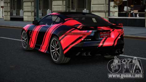 Jaguar F-Type Matly S10 para GTA 4