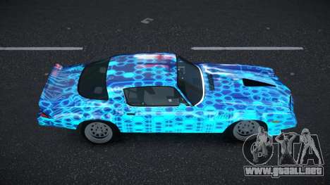 Chevrolet Camaro Lajory S14 para GTA 4