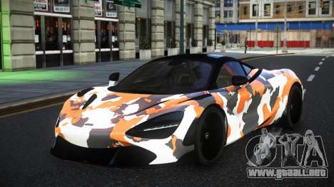 McLaren 720S Cosather S3 para GTA 4