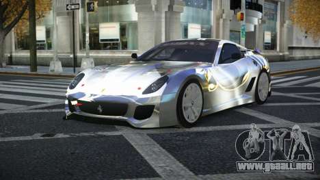 Ferrari 599 Rophy S2 para GTA 4