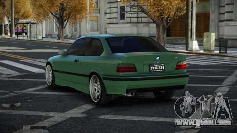 BMW M3 E36 Cukej para GTA 4