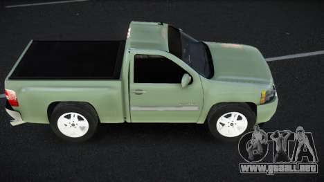 Chevrolet Silverado Doguse para GTA 4