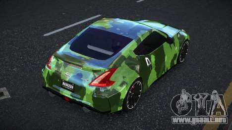 Nissan 370Z Anhen S8 para GTA 4