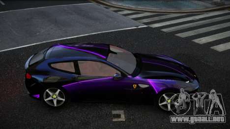 Ferrari FF Nyriais S13 para GTA 4