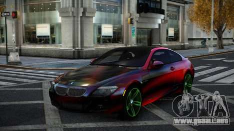 BMW M6 Aryli S2 para GTA 4