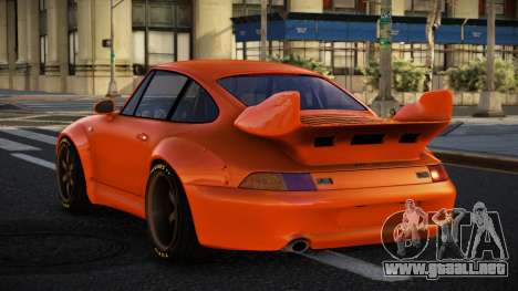 Porsche 993 Qidzuv para GTA 4