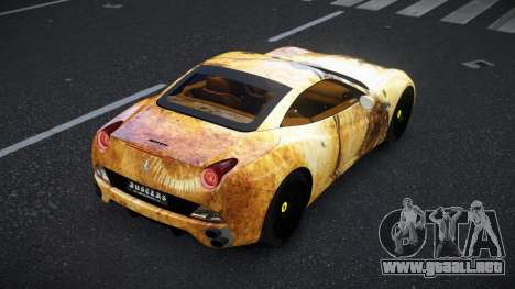 Ferrari California Tojuse S11 para GTA 4