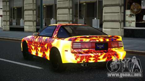 Toyota Supra Jubais S4 para GTA 4
