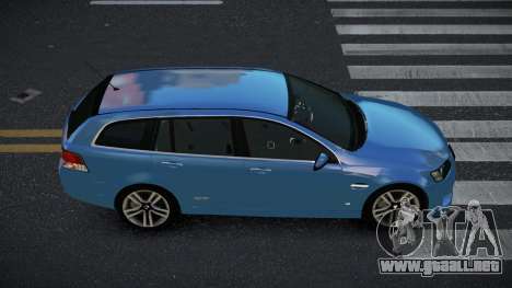 Holden VE Commodore Medudaw para GTA 4