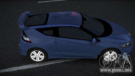 Honda CRZ Siyezemuc para GTA 4