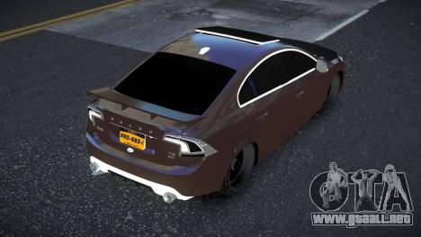 Volvo S60 Toti para GTA 4