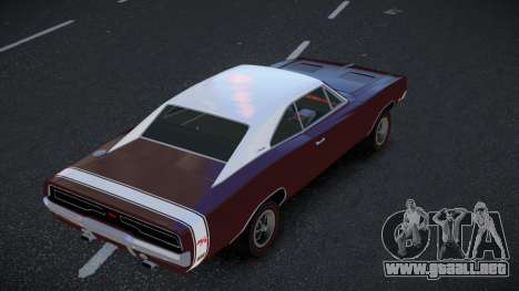 Dodge Charger Juiza para GTA 4