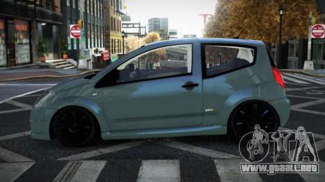 Citroen C2 Ludqado para GTA 4
