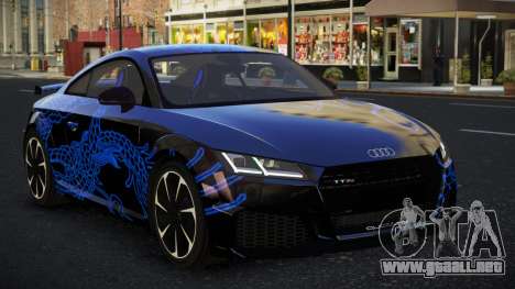 Audi TT Arden S11 para GTA 4