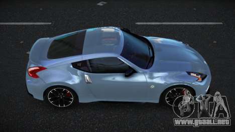 Nissan 370Z Anhen para GTA 4