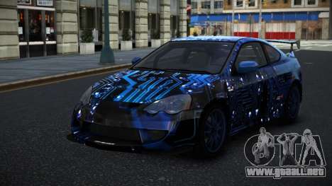 Honda Integra Joanre S10 para GTA 4