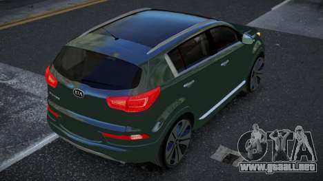 Kia Sportage Jiive para GTA 4