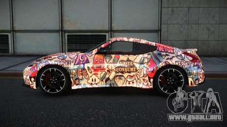 Nissan 370Z Anhen S13 para GTA 4