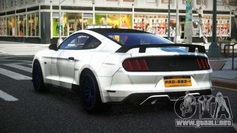 Ford Mustang Sebely S9 para GTA 4