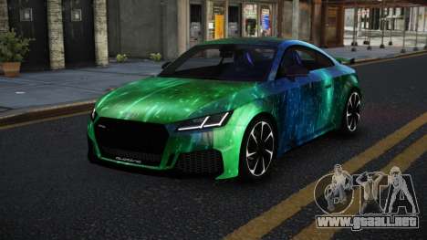 Audi TT Sekaley S7 para GTA 4