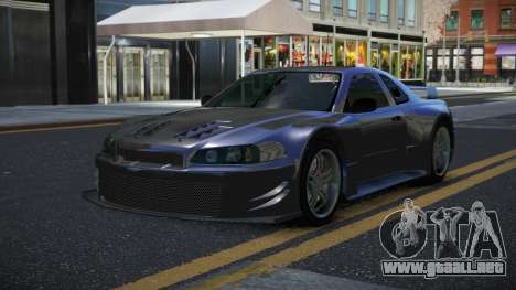 Nissan Skyline R34 Dukrizid para GTA 4