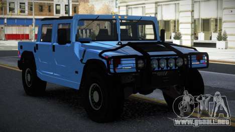 Hummer H1 Bixebaka para GTA 4