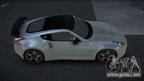 Nissan 370Z Baudo para GTA 4