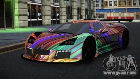 Gumpert Apollo Neahin S6 para GTA 4
