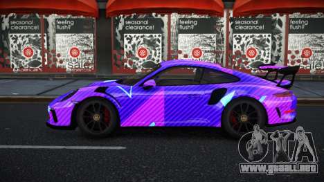 Porsche 911 Enson S12 para GTA 4