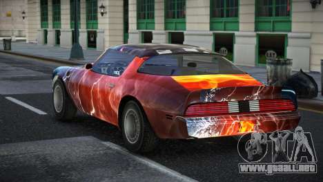 Pontiac Trans AM Seanel S2 para GTA 4