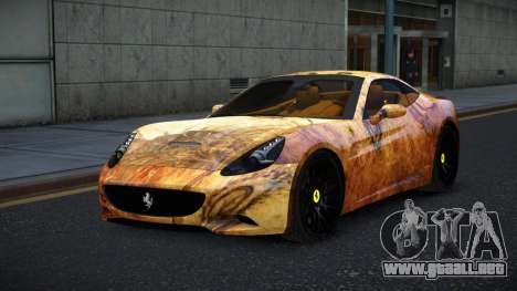 Ferrari California Tojuse S11 para GTA 4