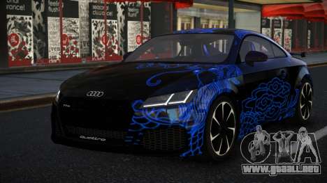 Audi TT Arden S11 para GTA 4