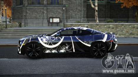 Chevrolet Camaro Gancole S4 para GTA 4